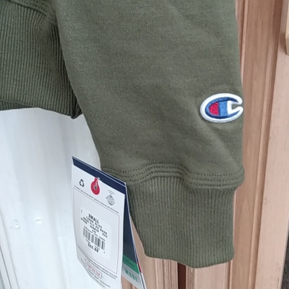 Champion Hoodie Sweatshirt - Picture 3 of 6